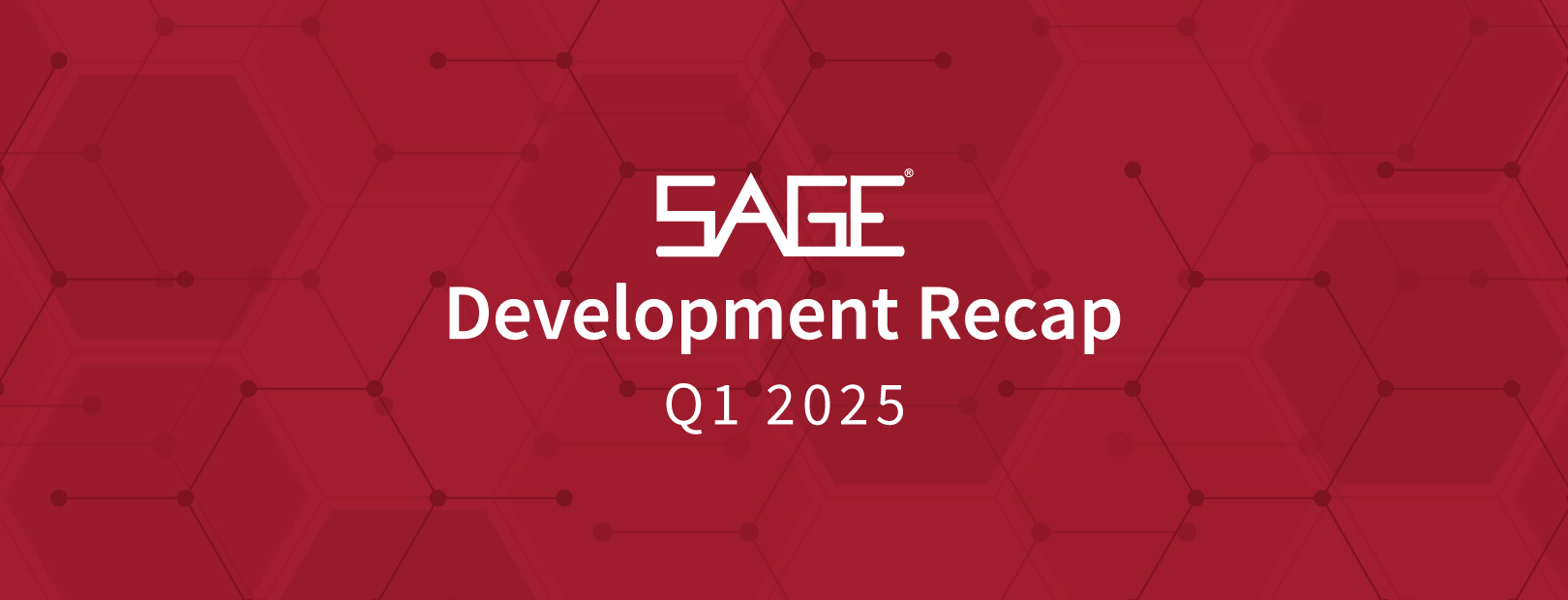Q1-Development-Recap